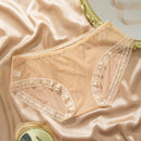 Sexy Women Panties Lace Women Underwear Erotic Panties Hot Transparent Lingerie Perspective Female G-string Embroidered Thong