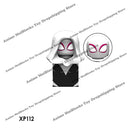 KT1016 heroes bricks Disney anime movies mini action toy figures Assemble toys building blocks Kids Collectible Birthday Gifts