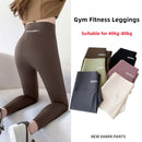 High Waist Yoga Warm Leggins Sports Tights Thermal Woman Running Pants Sexy Butt Lifting Leggings Push Up Panties Gym Fitness