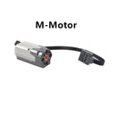 Technical Motor Parts Multi Power Functions 8293 8883 Tool Servo Train Motor PF Model Sets Building Blocks Compatible All Brands
