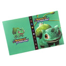 240 Cards Pokemon Album Book Collection Holder Pocket Anime Map Game Card Binder Folder Top Loaded List Toy Gift For Kids