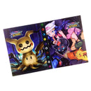 240 Cards Pokemon Album Book Collection Holder Pocket Anime Map Game Card Binder Folder Top Loaded List Toy Gift For Kids