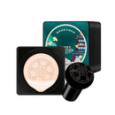 Mushroom Cushion BB Cream Moisturizing Concealer CC Foundation Liquid Face Base Tone Brighten Beauty Makeup Cosmetics