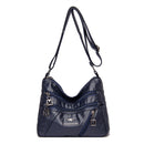 High Quality Soft Leather Luxury Purses and Handbags Women&