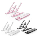 Foldable Laptop Stand Portable Notebook Support Base Holder Adjustable Riser Cooling Bracket for Laptop & Tablet Accessories