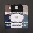 TGM Activewear Suits Flared Leggings Yoga Pants and Short-sleeved Tshirts Oversized Tees Women&