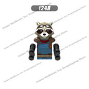 XH heroes bricks X1345 X1335 Disney anime mini action toy figures building blocks Assembly Toys bricks kids collection gifts