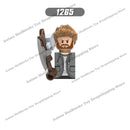 XH heroes bricks X1345 X1335 Disney anime mini action toy figures building blocks Assembly Toys bricks kids collection gifts