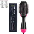 Hair Dryer Hot Air Brush Hair Brush Volumizer Salon Hot Air Styling Brush Negative Ion Hair Curler Hairdryer Brush Dryer Brush
