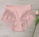 Mid Waist Seamless Panties Women High Elastic Female Underwear Woman Panties Briefs Plus Size Underpants Quality Bragas M 3XL