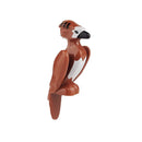 MOC City Animal Building Block Figures Goat Sheep Dog Lion Panda Cheetah Parrot DIY Farm Street View Accessories Bricks Toy Gift