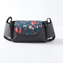 Universal Buggy Baby Pram Organizer Bottle Holder Multipurpose Baby Stroller Accessory Stroller Caddy Storage Bag Mummy Bag