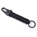 Carabiner High Strength Nylon Key Hook MOLLE Webbing Buckle Hanging System Belt Buckle Hanging Camping Hiking Accessories