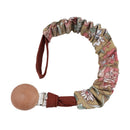 Baby Infant Cotton Pacifier Clip for Newborn Teething Soother Chew Dummy Chains Dropship