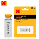 KODAK USB 2.0 Pen Drive 16GB 32GB 64GB K122 Metal USB Flash Drive Memory Freeshipping