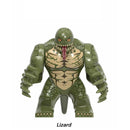 New Toy Wolverine Heroes Building Blocks Figures Sets Christmas Toys For Children Gifts