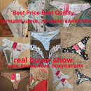 Lady Print Lovely Panties Women Cotton Seamless Underwear for Female Sexy Low Ries G-String Thongs Comfort Briefs Lingerie