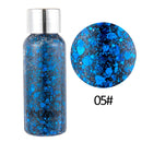 Eye Glitter Nail Hair Body Face Stickers Gel Art Loose Sequins Cream Diamond Jewels Rhinestones Makeup Decoration Party Festival