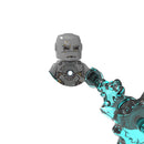 New Marvel Avengers Mini 3D Superhero Character Model Building Blocks Assembly Toys Children&