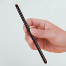 LOYBJ 1/2pcs Blade Makeup Brushes Angled Thin Eyebrow Brush Flat Fine Eyeliner Brush Professional Liner Brow Beauty Make Up Tool