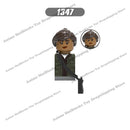 XH heroes bricks X1345 X1335 Disney anime mini action toy figures building blocks Assembly Toys bricks kids collection gifts