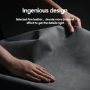 Ultra-thin Silky Feel Magnetic Phone Case For iPhone 13 11 12 14 Pro Max XS XR X 7 8Plus Luxury Texture Leather Protection Case