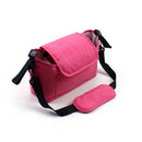 Stroller Organizer Bag Diaper Bag Nursing Stroller Bag Stroller Accessories Stroller Cup Holder Cover with Shoulder Straps Pouch