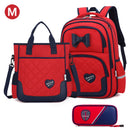 Bikab School Bags for Girls Kawaii Backpack Backpacks for School Teenagers Girls Kids Bags for Girls Orthopedic Backpack