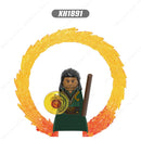 X0328 heroes blocks Disney anime movies X1833 X1835 X1836 mini action toy figures Assembly Toys bricks kids collection gifts