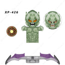 WM blocks WM6146 2412 2413 2414 2415 2416 2417 2418 2419 Disney anime bricks mini action toy figures Assemble blocks toys gifts