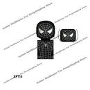 KT1016 heroes bricks Disney anime movies mini action toy figures Assemble toys building blocks Kids Collectible Birthday Gifts