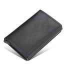 New Men women smart RFID wallet Card Holder fashion purse Aluminum alloy Business Credit Bank Card Holder Casual Mini wallet