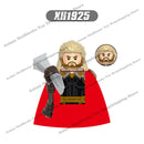 WM blocks WM6146 2412 2413 2414 2415 2416 2417 2418 2419 Disney anime bricks mini action toy figures Assemble blocks toys gifts