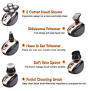 5 In 1 4D Men&