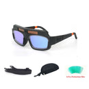 Automatic Darkening Dimming Welding Mask Welding Helmet Eyes Special Goggle/Welder Glasses For Welding Machine/Equipment Tools