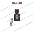 XH heroes bricks X1345 X1335 Disney anime mini action toy figures building blocks Assembly Toys bricks kids collection gifts