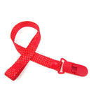 1pc Adjust Baby Pacifier Clip Chain Ribbon Dummy Holder Soother Pacifier Clips Strap Nipple Holder for Infant Feeding