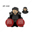 X0328 heroes blocks Disney anime movies X1833 X1835 X1836 mini action toy figures Assembly Toys bricks kids collection gifts