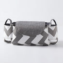 Universal Buggy Baby Pram Organizer Bottle Holder Multipurpose Baby Stroller Accessory Stroller Caddy Storage Bag Mummy Bag