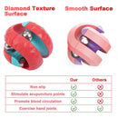 Adults Decompression Toy Children Autism Orbit Ball Cube Anti Stress Sensory Toys Fidget Toys For Kids Fidget Spinner For Boys