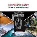 Kingston Memory Card 128GB 32GB SDCS2 TF 64GB 256GB SDCS2 Micro SD Card 100MB/S Reading Speed Class 10 Flash Card SD