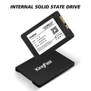 KingFast SSD 1TB 2TB 240 GB 120gb 128gb 256gb 480gb 512gb 500gb 2.5 '' Sata 3 Solid State Drive HD Hard Disk for Laptop Desktop