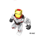 New Toy Wolverine Heroes Building Blocks Figures Sets Christmas Toys For Children Gifts