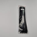 500pcs/Lot Cable Ties 3x60 3x80 3x100 3x120 3x150 Combination Set Self-Locking Plastic Nylon Wire Cable Zip Ties Black or White