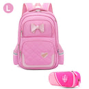 Bikab School Bags for Girls Kawaii Backpack Backpacks for School Teenagers Girls Kids Bags for Girls Orthopedic Backpack