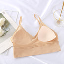 Top Women Seamless Bralette Sexy Crop Top Women&