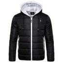 2020 New Waterproof Winter Jacket Men Hoodied Parka Men Warm Winter Coat Men Thicken Zipper Camouflage Mens Jackets