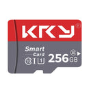 Micro TF SD Card 256GB 128GB 64GB 32GB 16GB 8GB Flash Class 10 SD Card 256GB 128GB Memory Card 64GB 32GB Memorycard For Phone