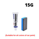 Car Styling Wax Scratch Repair Kit Auto Body Compound MC308/311 Polishing Grinding Paste Paint Cleaner Polishes Care Set Fix It