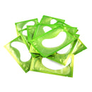 50Pairs/Lots Eye Patches Eyelash Extension Under Eye Pads Makeup Eyelash Patches Tip Stickers Pads For Eyelash Extension Makeup